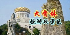 肏美女逼尻奶中国浙江-绍兴大香林旅游风景区